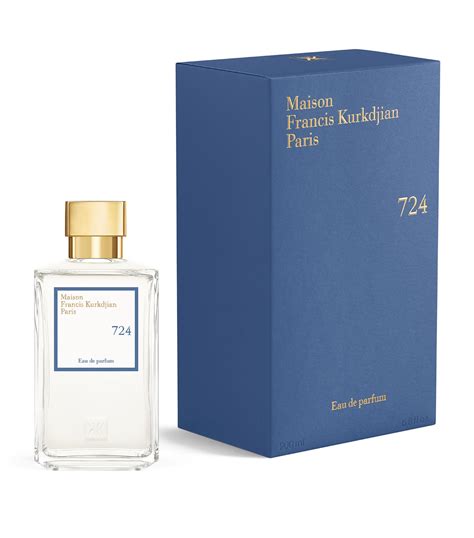 Maison Francis kurkdjian 724 Eau de Parfum : r/fragrance 